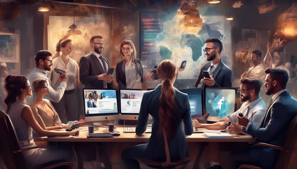 perfecting the art of self presentation