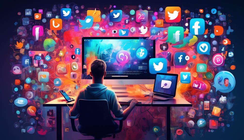 personalize your social media