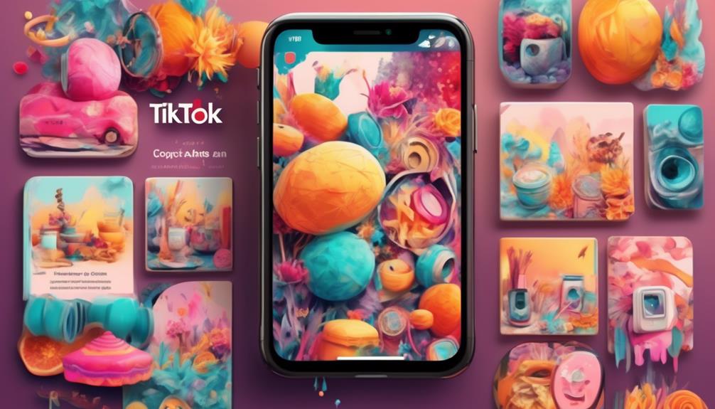 How to Promote Etsy Shop on Tiktok