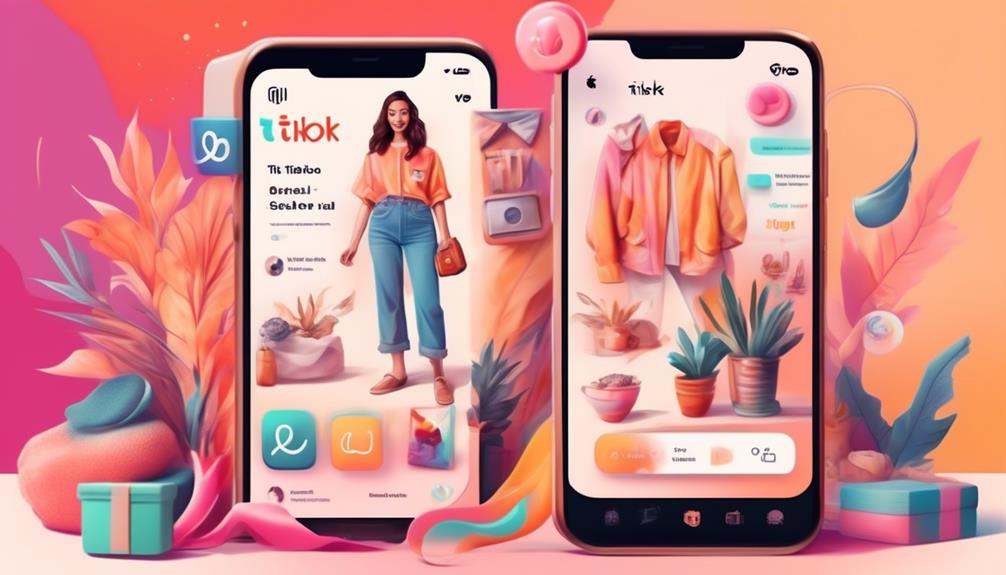 promoting with tiktok advertisements