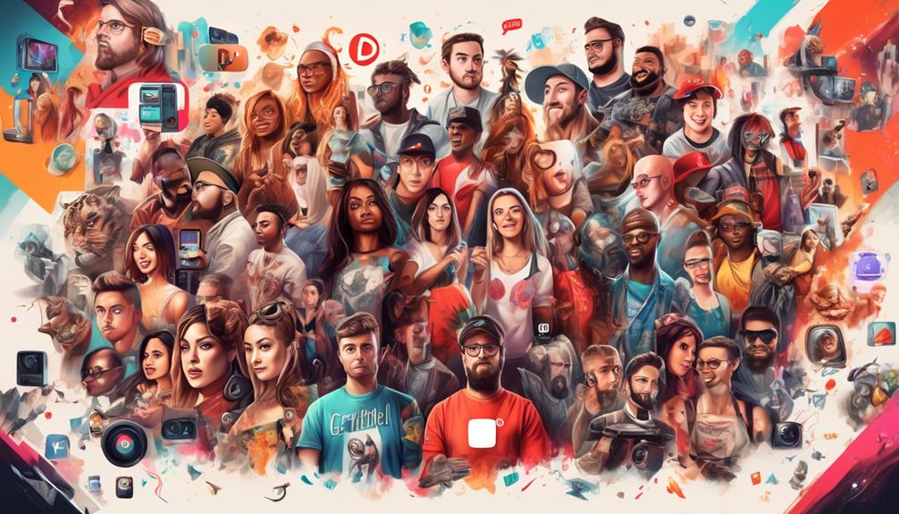 relevance of youtube categories
