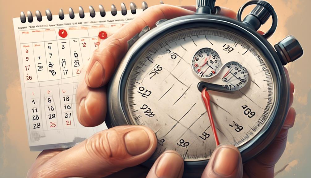 short post consistency tips