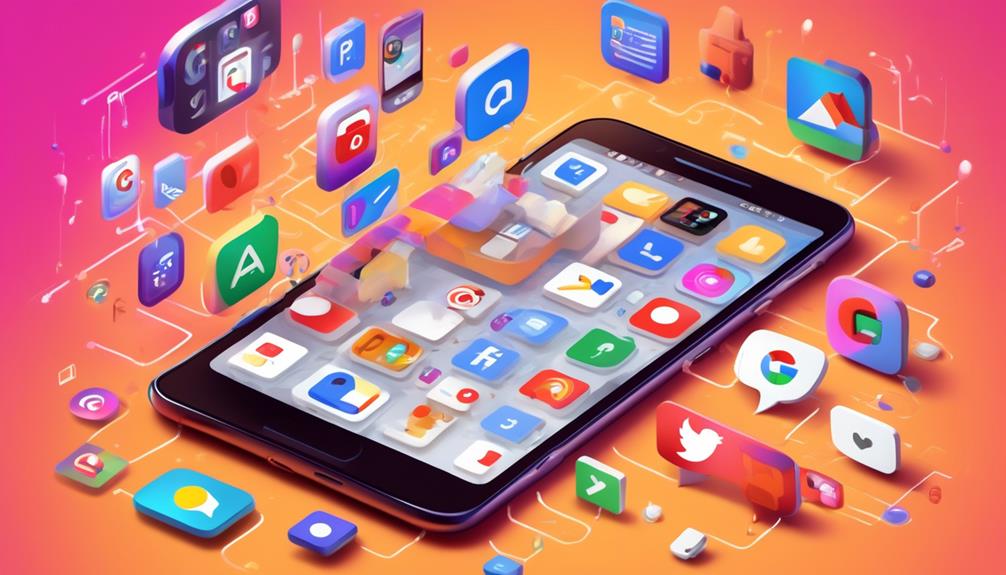 stay informed with google