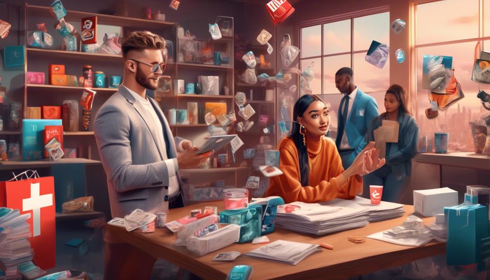 strategic collaborations for brand growth