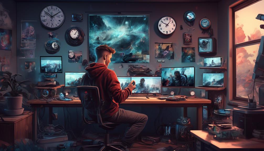 strategic frequency experimentation update