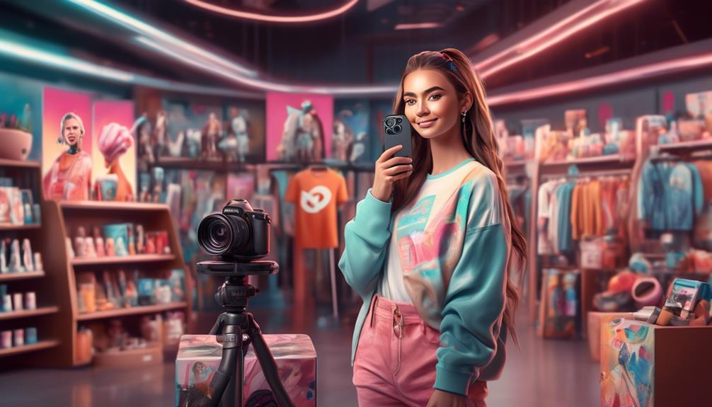 thriving as a tiktok ambassador