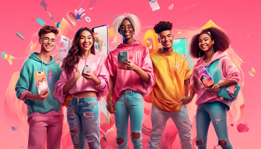 tiktok creators sell digital products