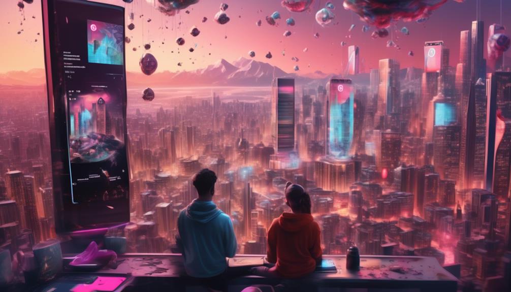 tiktok s algorithmic view count