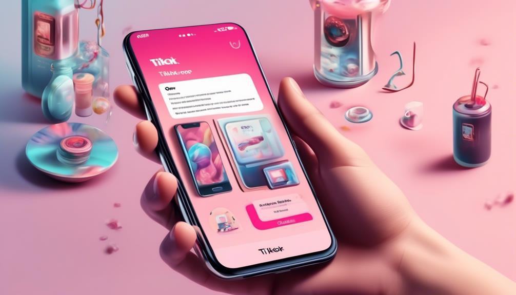 tiktok shop digital products