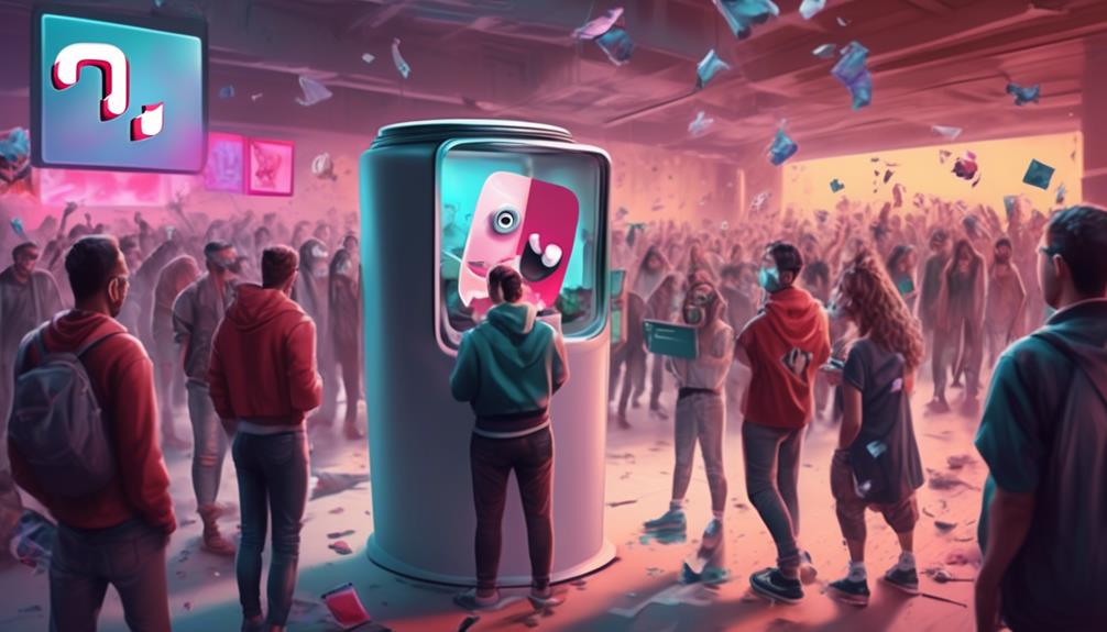 visibility of deleted comments