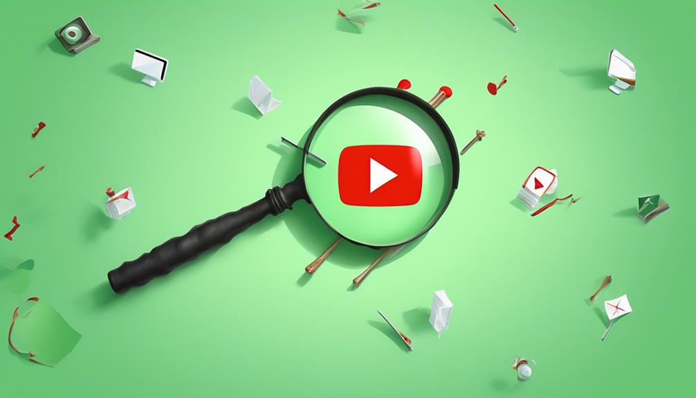 youtube shadowban prevention strategies