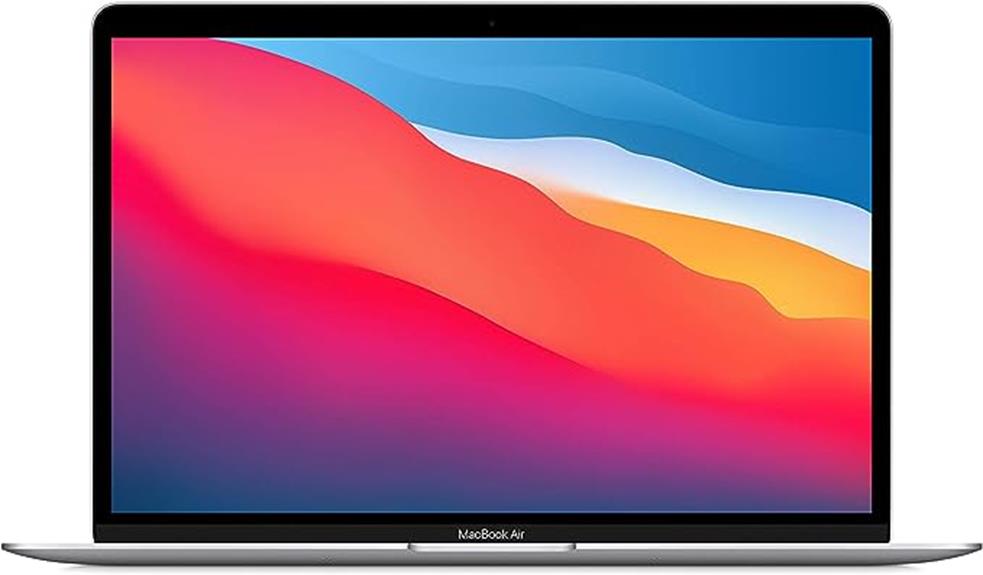 2020 macbook air details