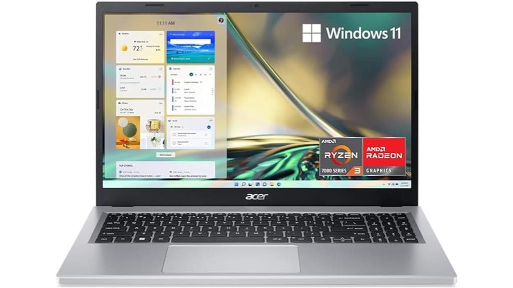 acer aspire 3 details
