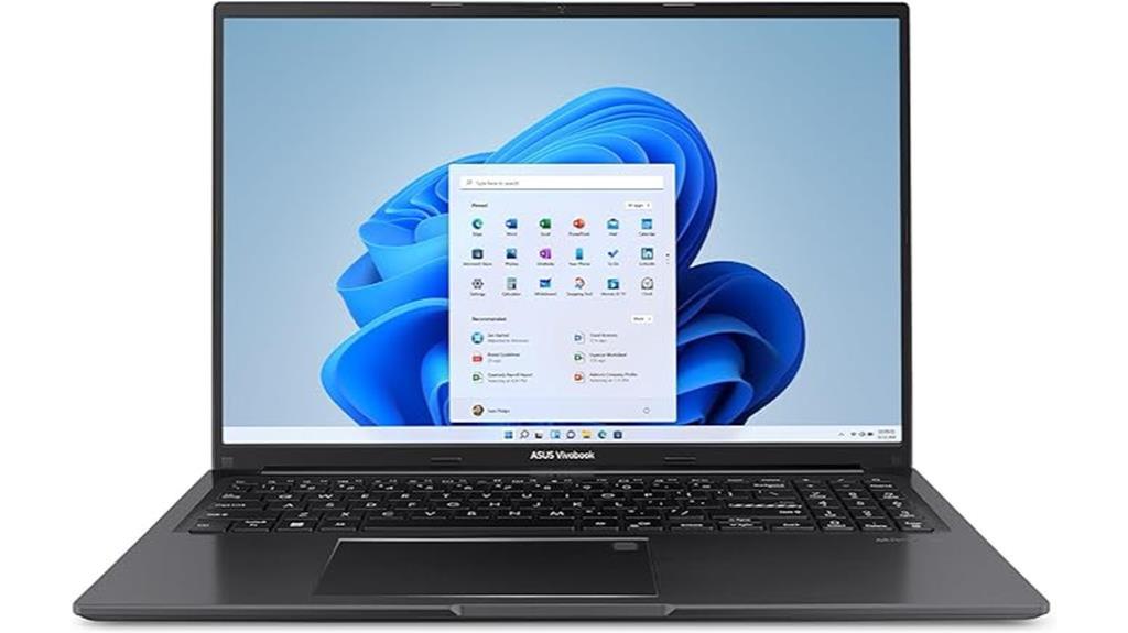 asus vivobook 16 laptop