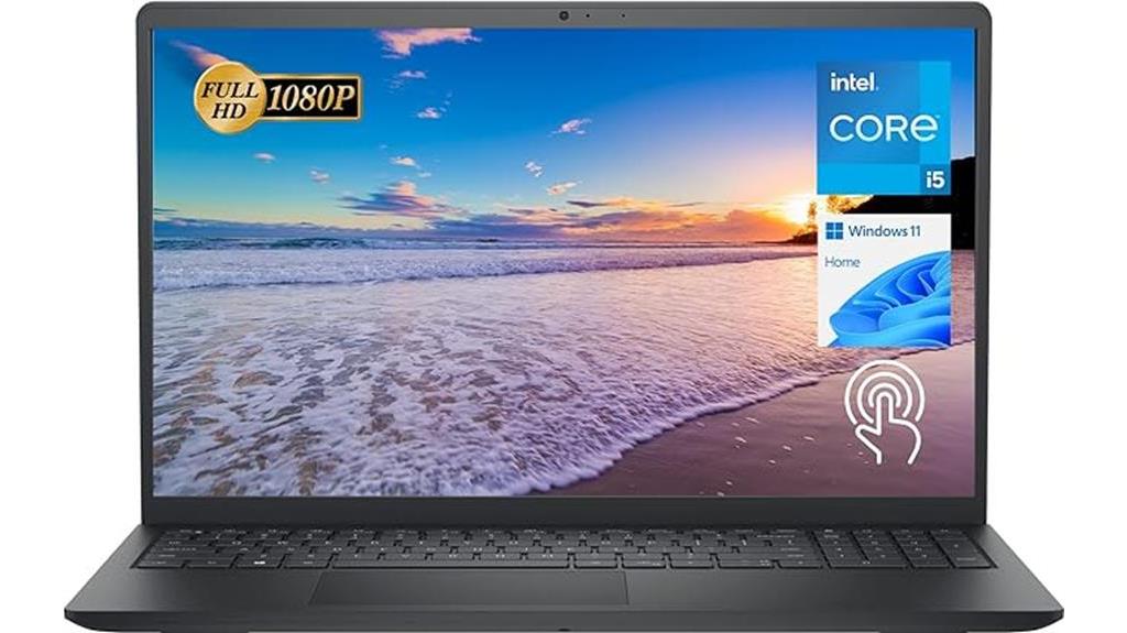 dell inspiron 15 specifications