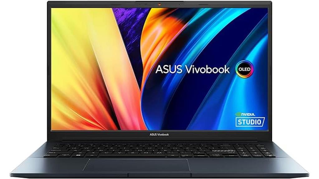 high performance asus vivobook pro