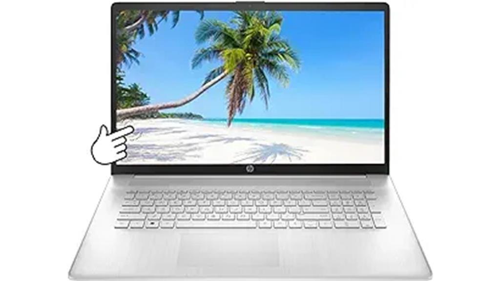high performance hp laptop