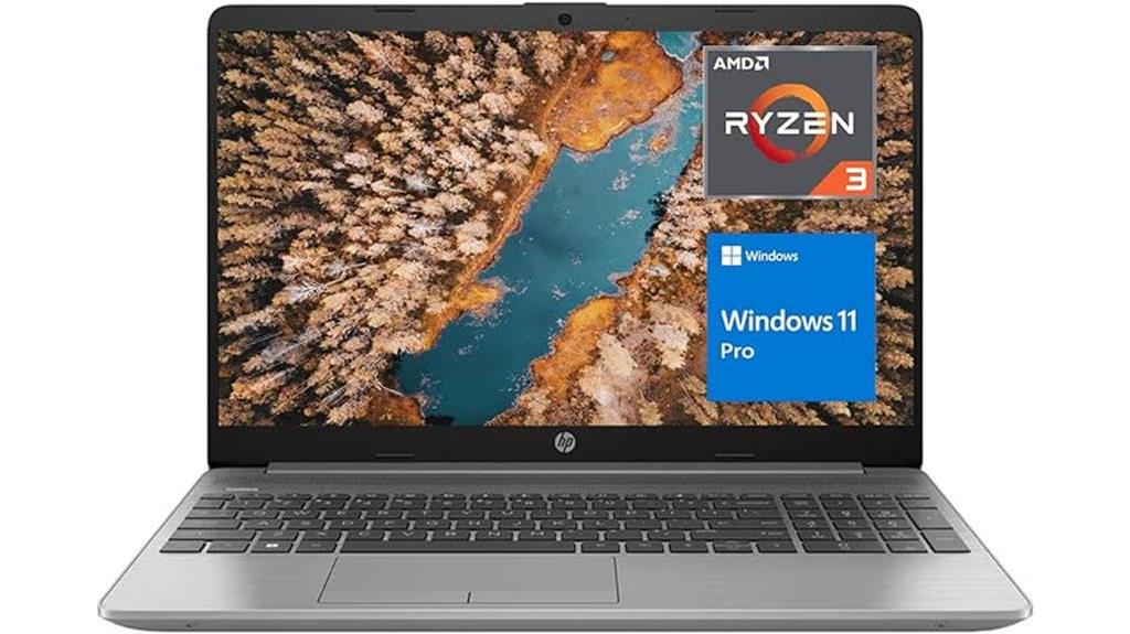 high performance hp laptop specifications