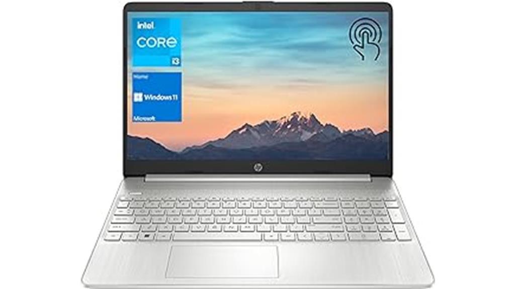 high performance hp laptop specs
