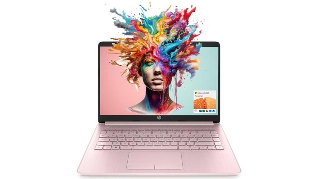 hp 14 laptop 8gb 64gb