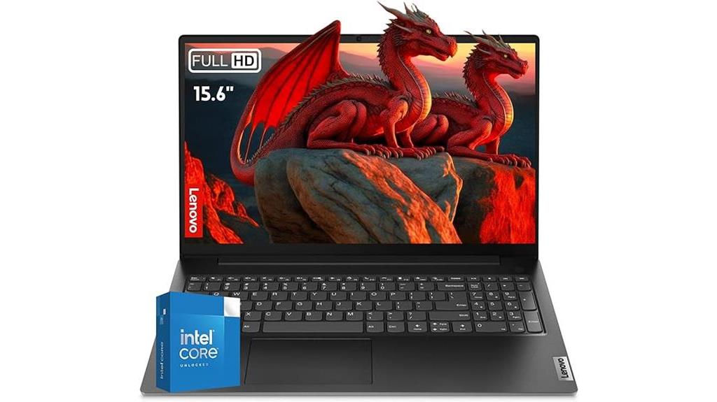 lenovo laptop with 16gb ram