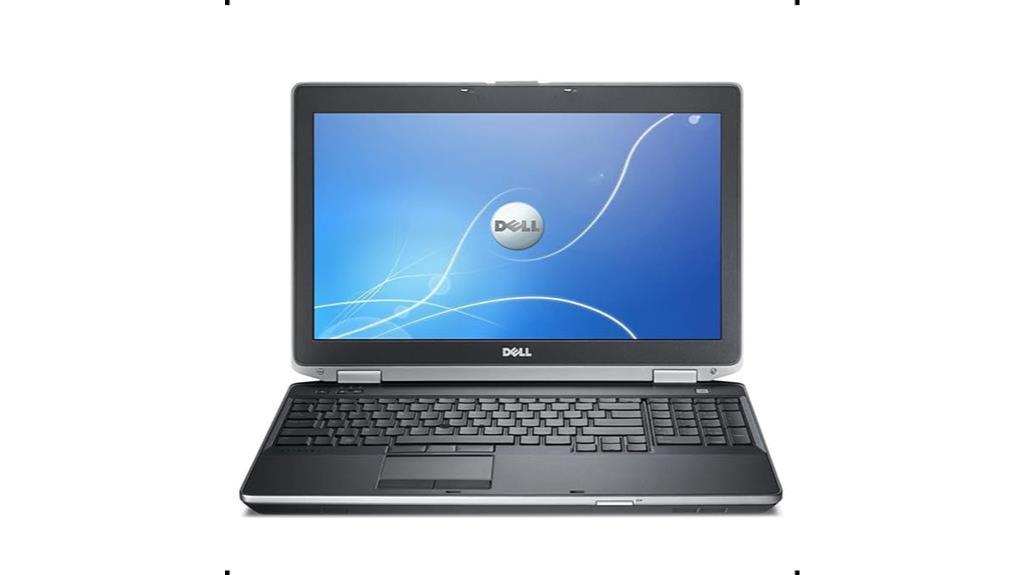 refurbished latitude e6530 laptop