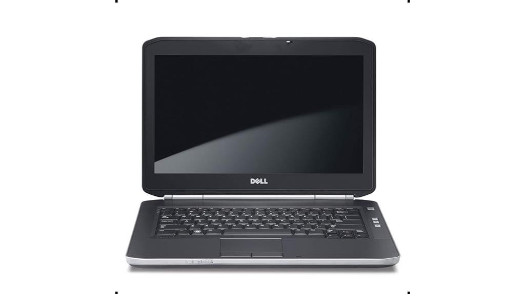 renewed dell latitude e5420