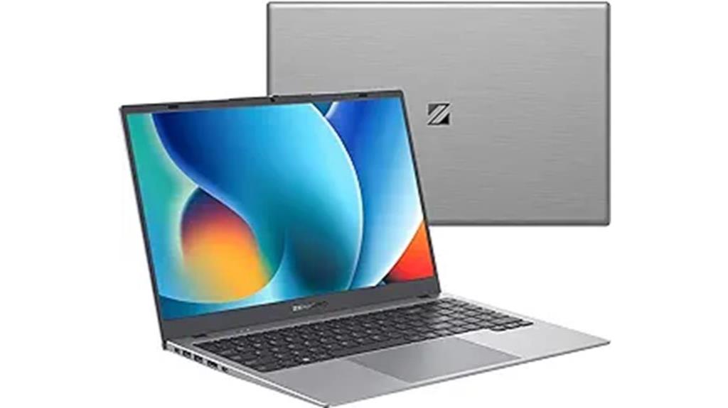 zenaero aeonbook laptop details